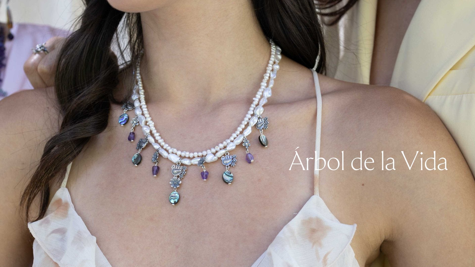 ÁRBOL DE LA VIDA - Citlali Joyas