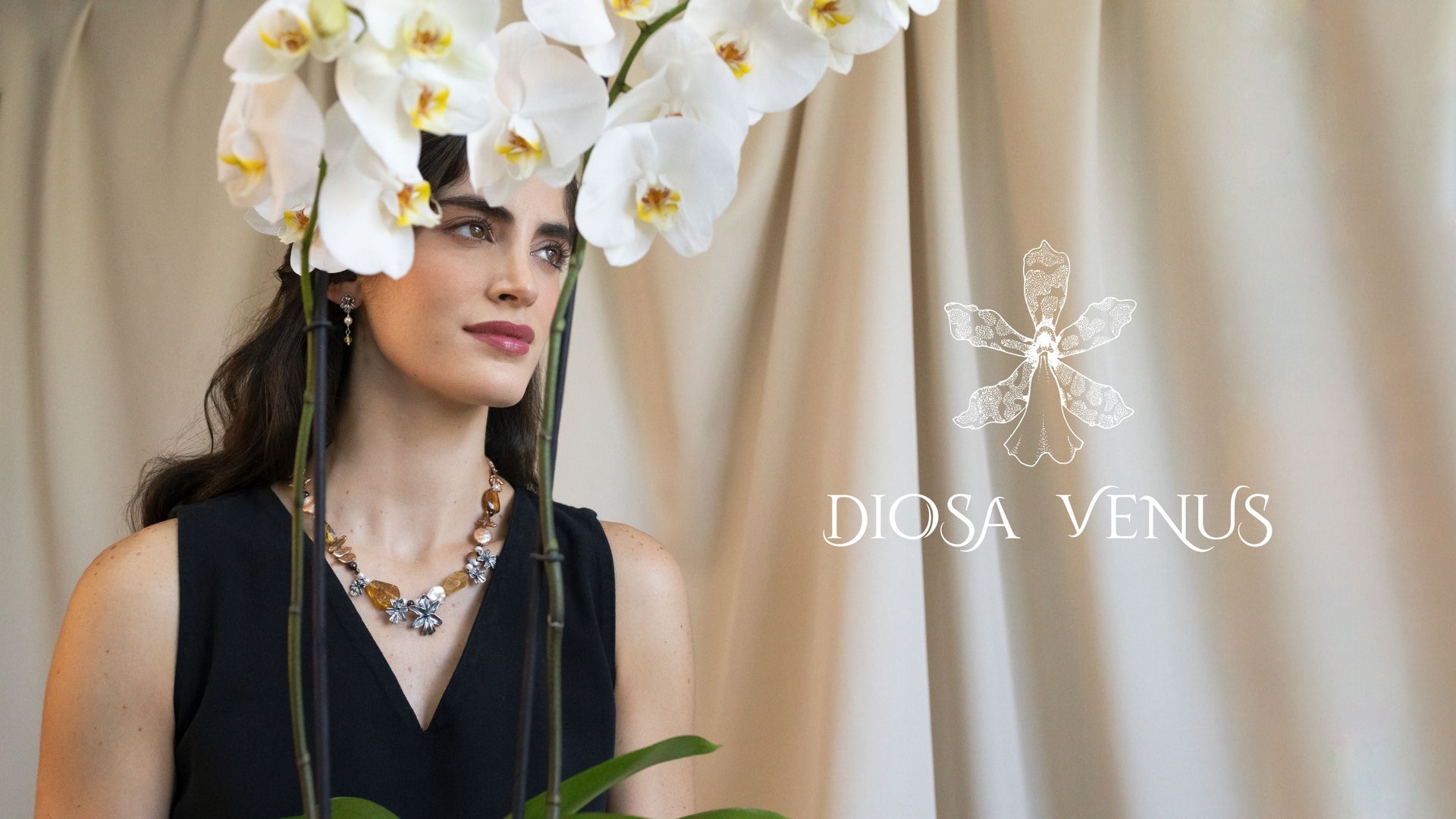 DIOSA VENUS - Citlali Joyas