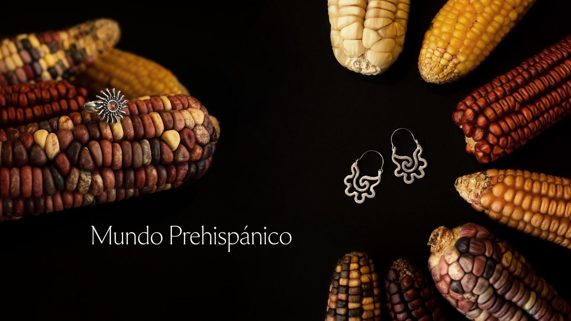 MUNDO PREHISPÁNICO - Citlali Joyas
