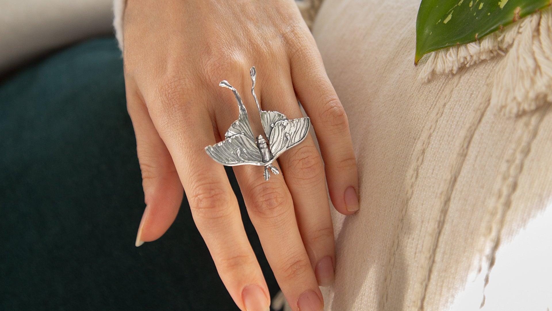 REINO PRIMAVERA - Citlali Joyas