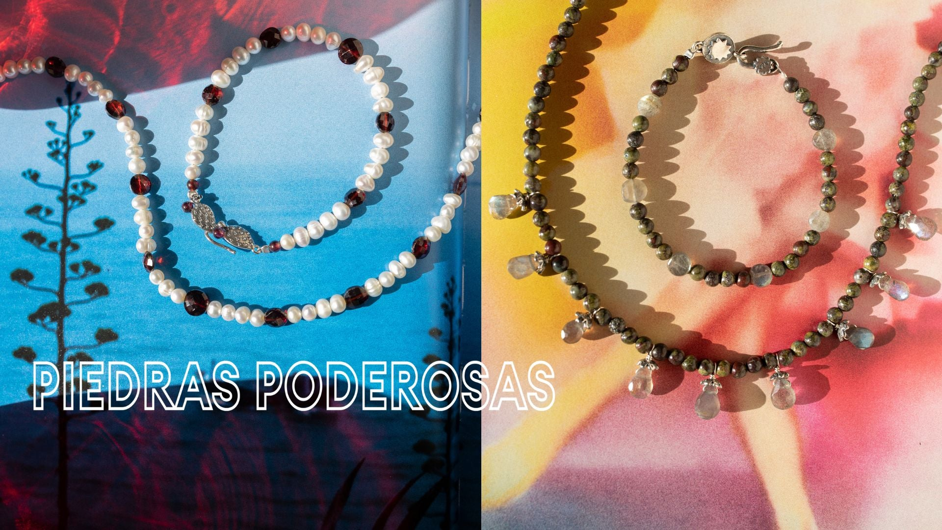 PIEDRAS PODEROSAS