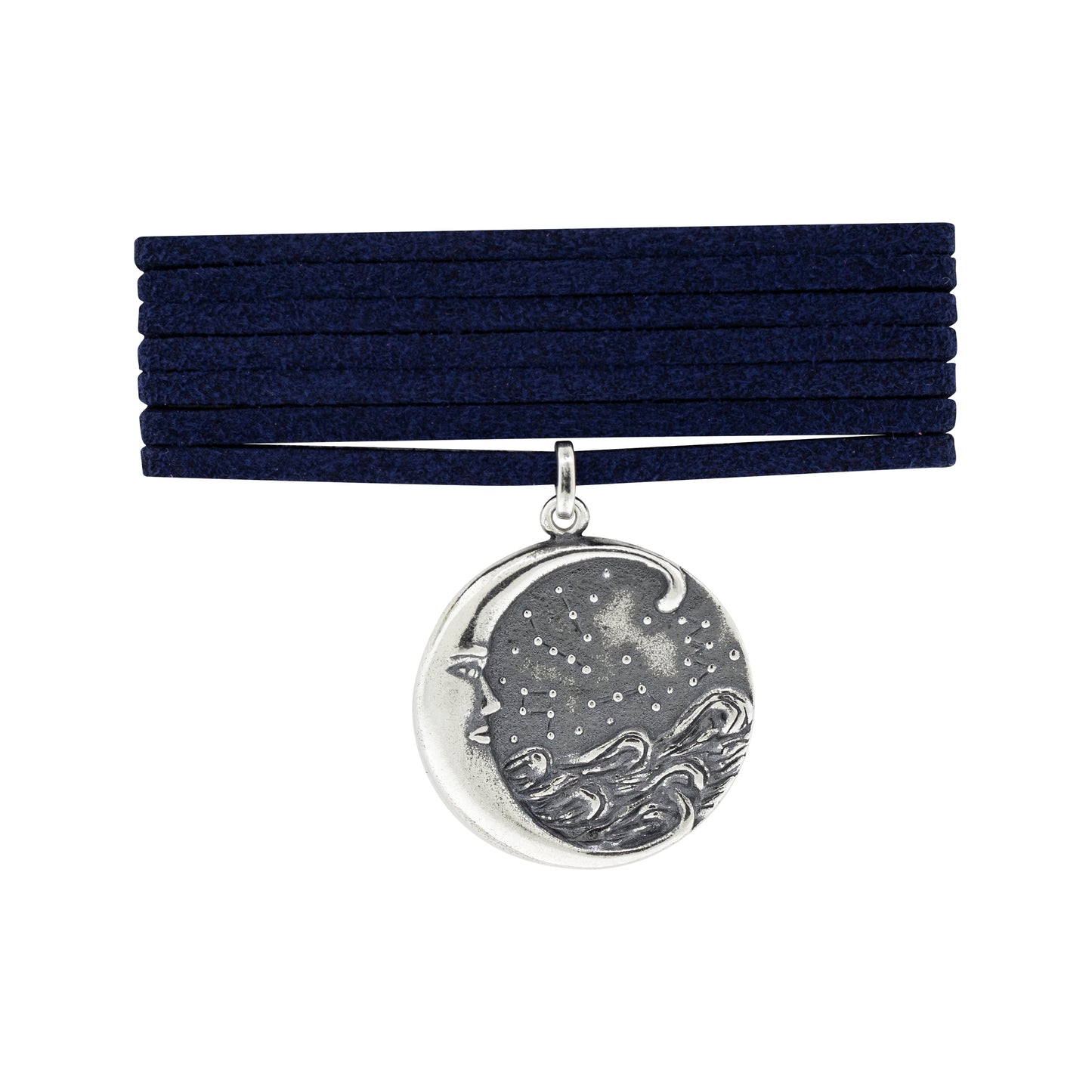 Dije Luna y Mareas chico