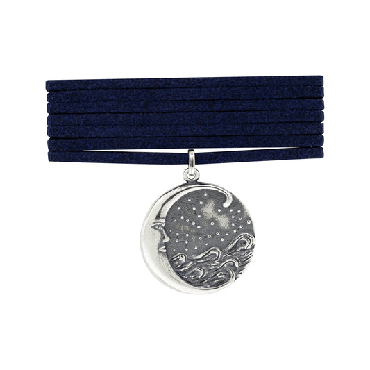 Dije Luna y Mareas chico