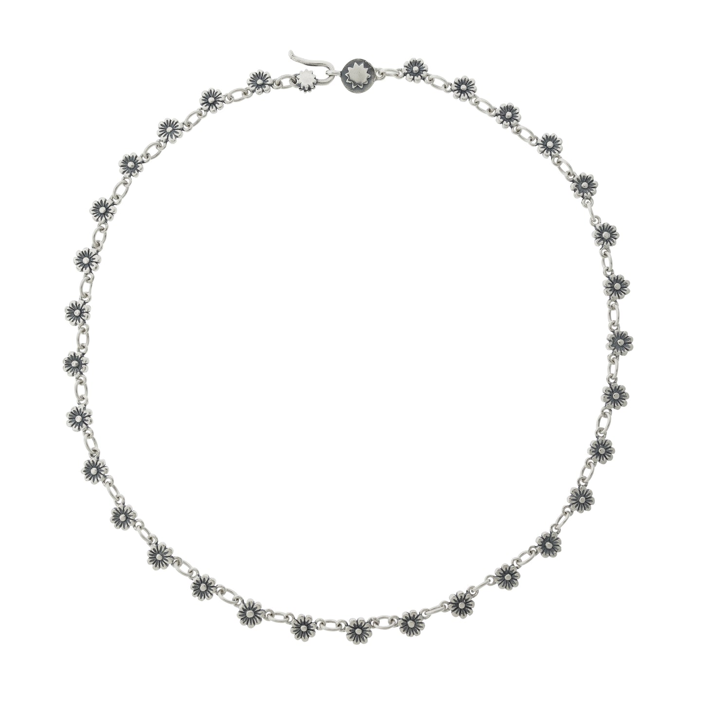 Collar florecitas del campo