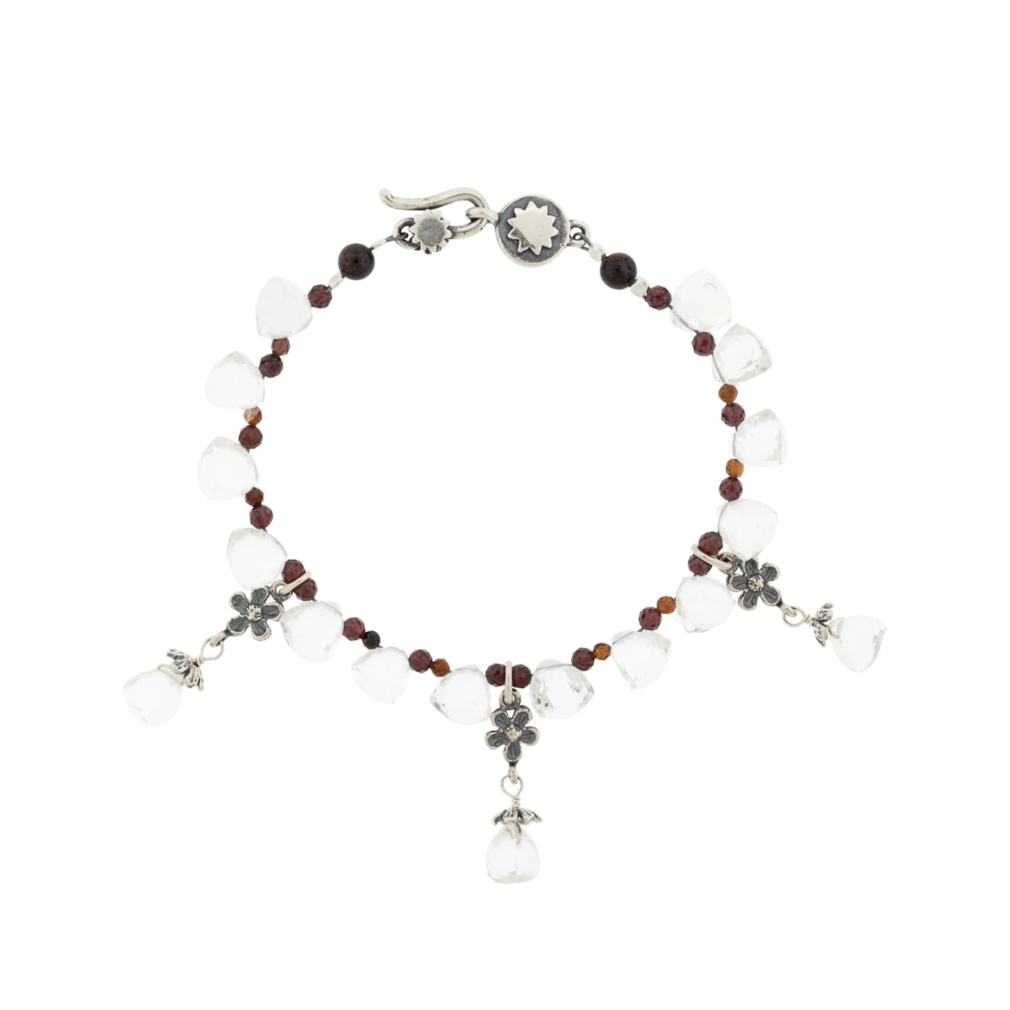 Pulsera corona de luz