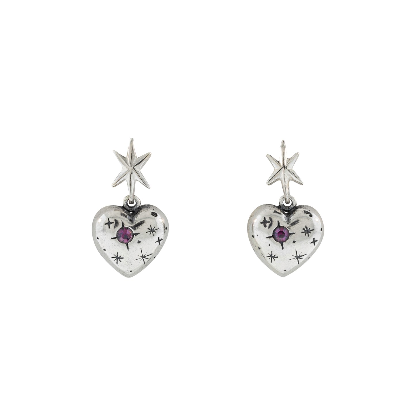 Aretes Ternura de Estrellas