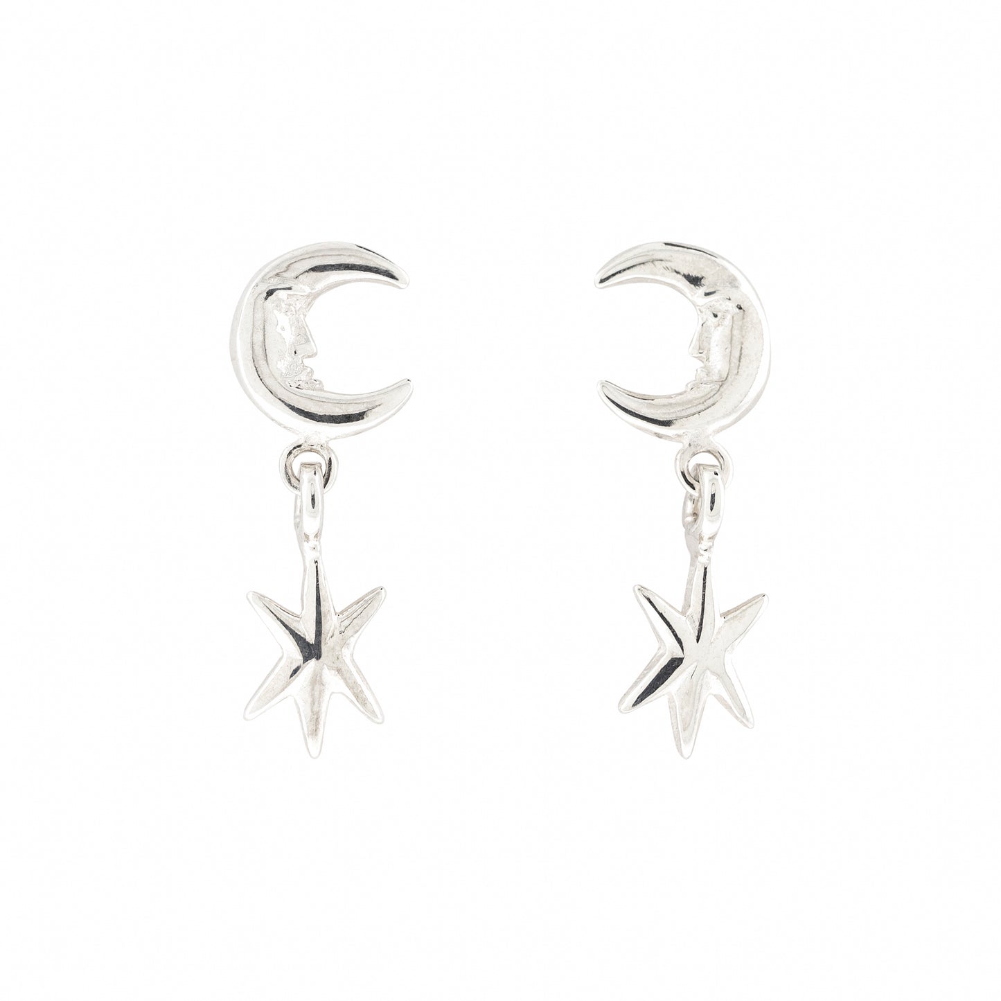 Aretes Soy Femenina