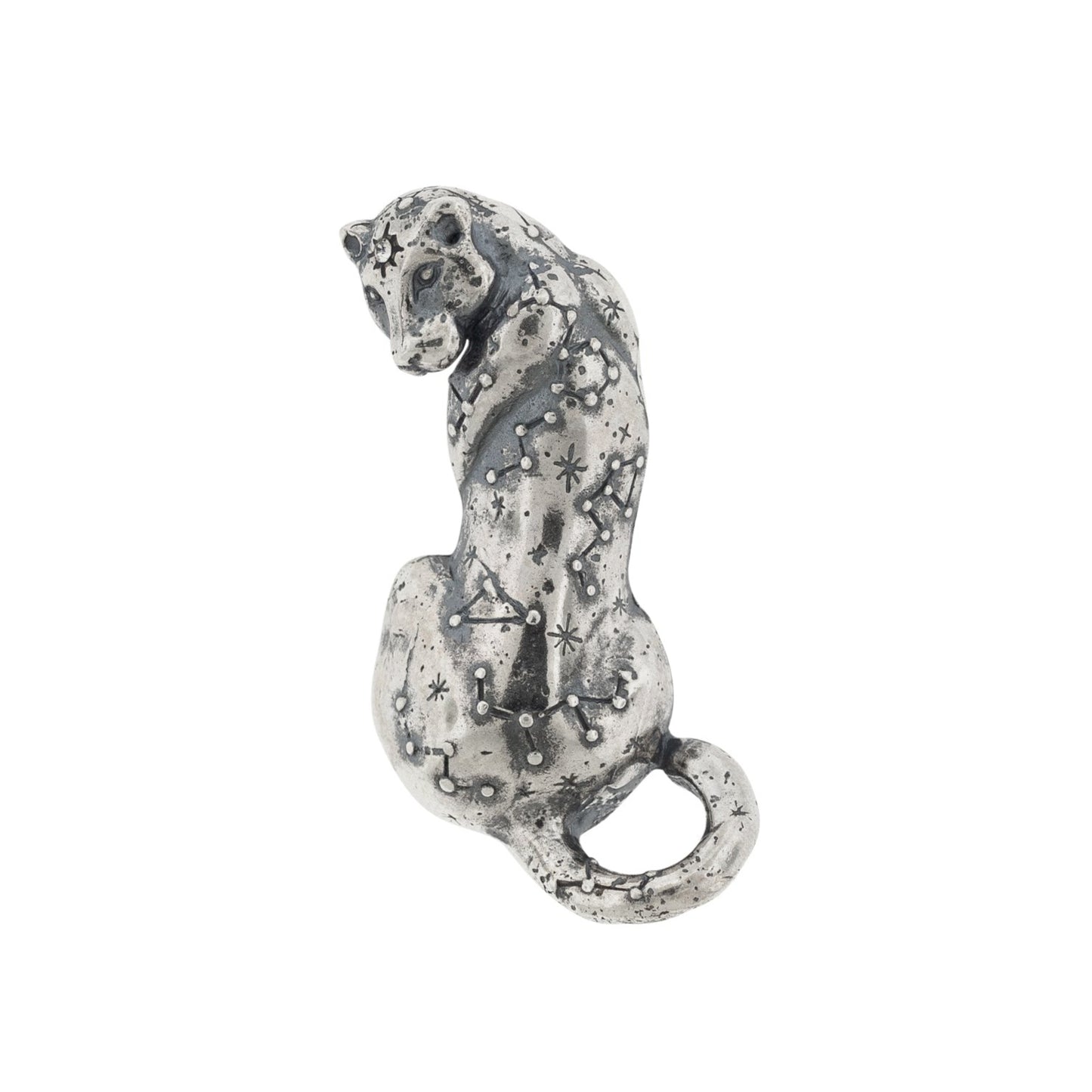 Prendedor Jaguar Invencible