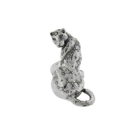 Anillo Jaguar Invencible