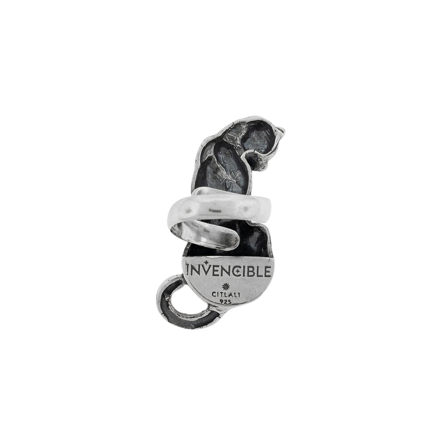 Anillo Jaguar Invencible