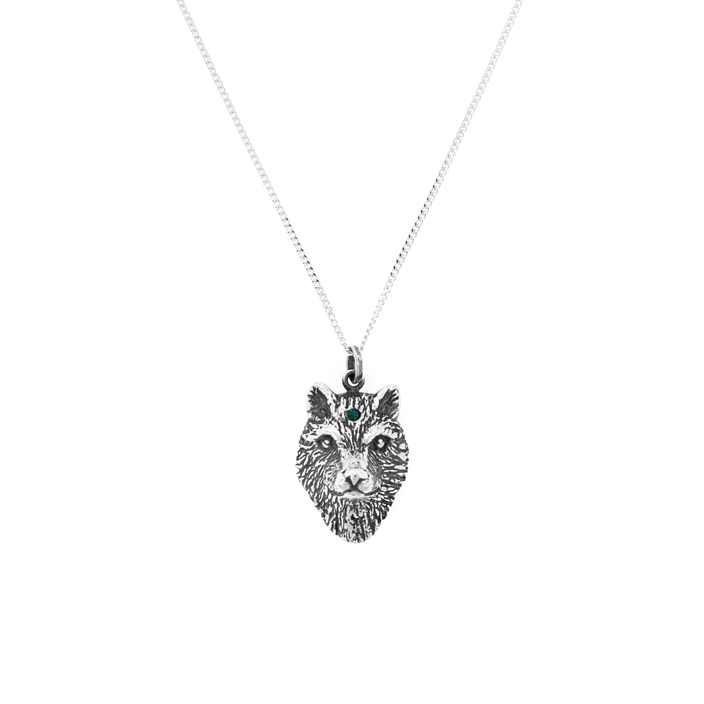 Dije Lobo Protector