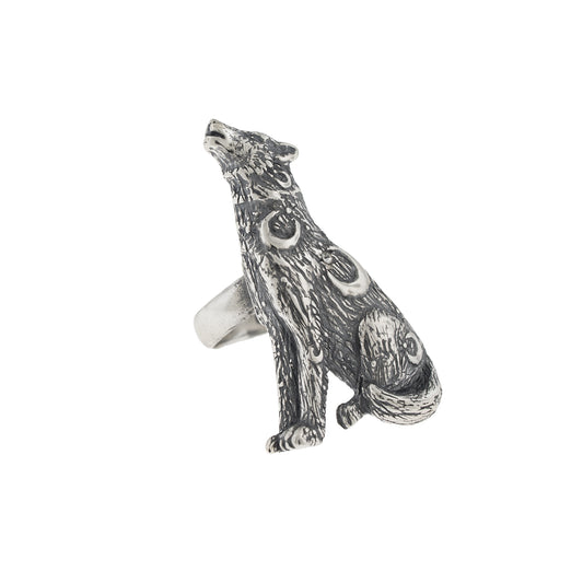 Anillo lobo protector