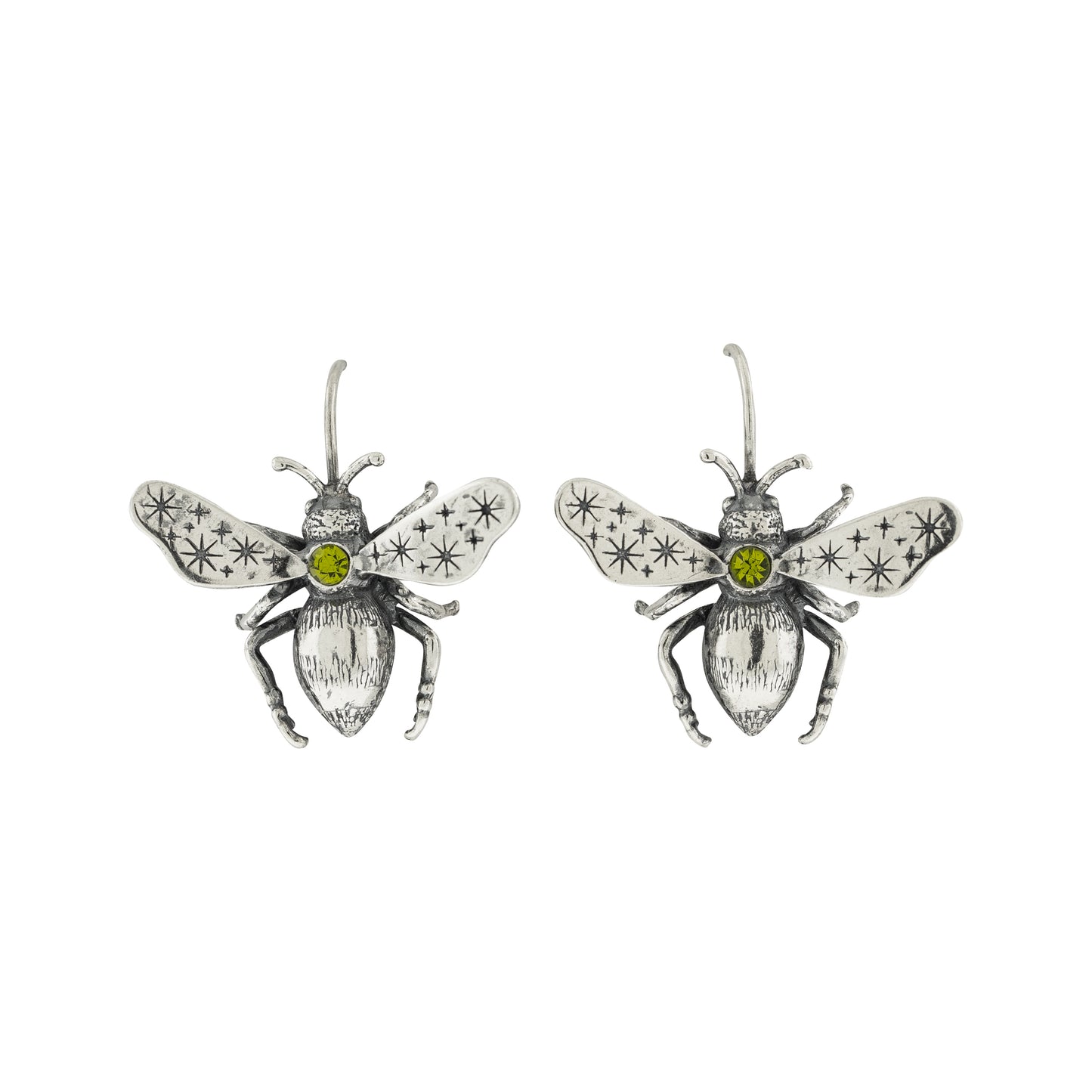 Aretes Abeja trabajadora