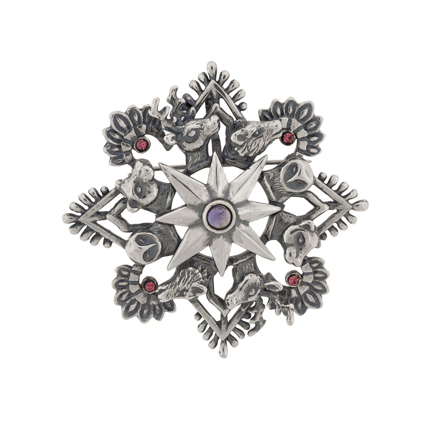 Prendedor todos somos uno