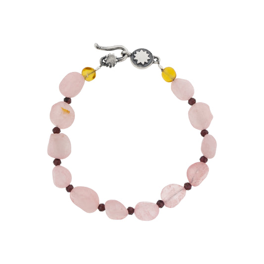 Pulsera poderosa cornalina