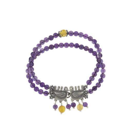 Pulsera Palomas Citlali