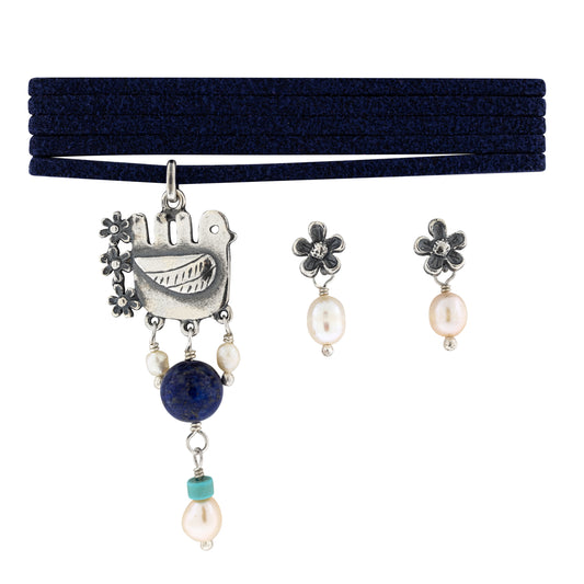 Juego Paloma Citlali grande