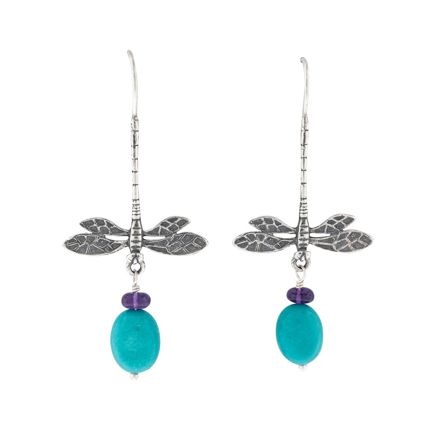 Aretes Libélulas