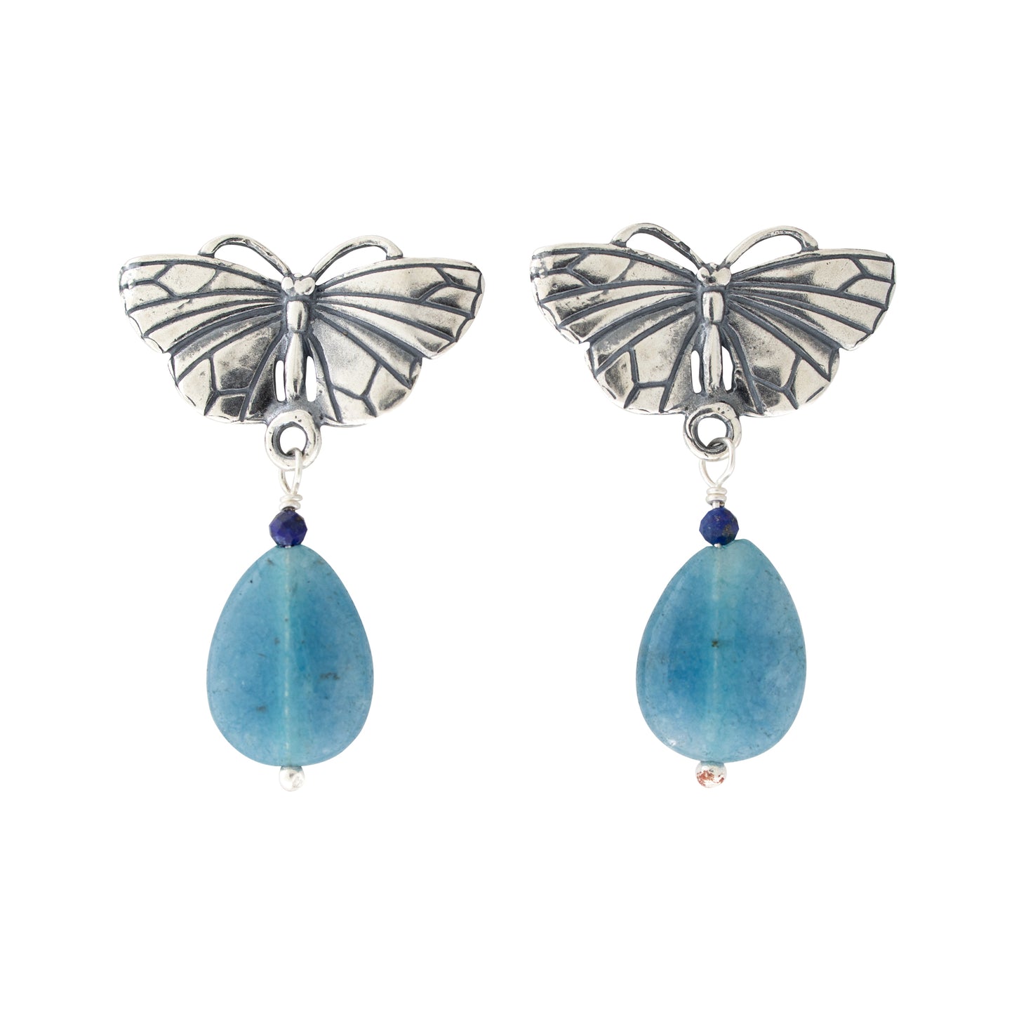 Aretes Mariposa Grande