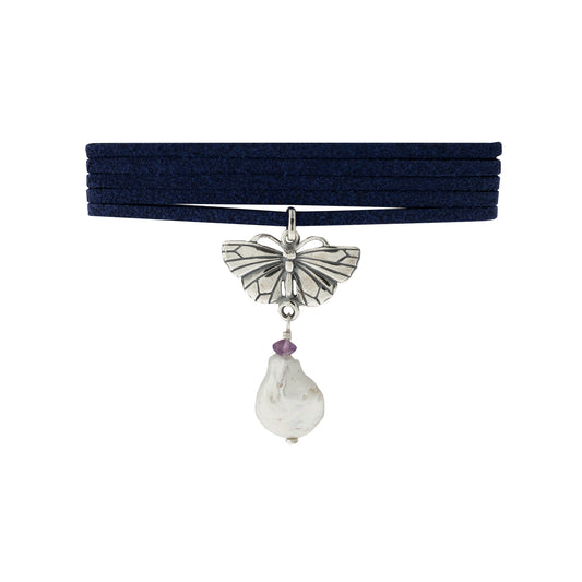 Dije Mariposa espíritu libre