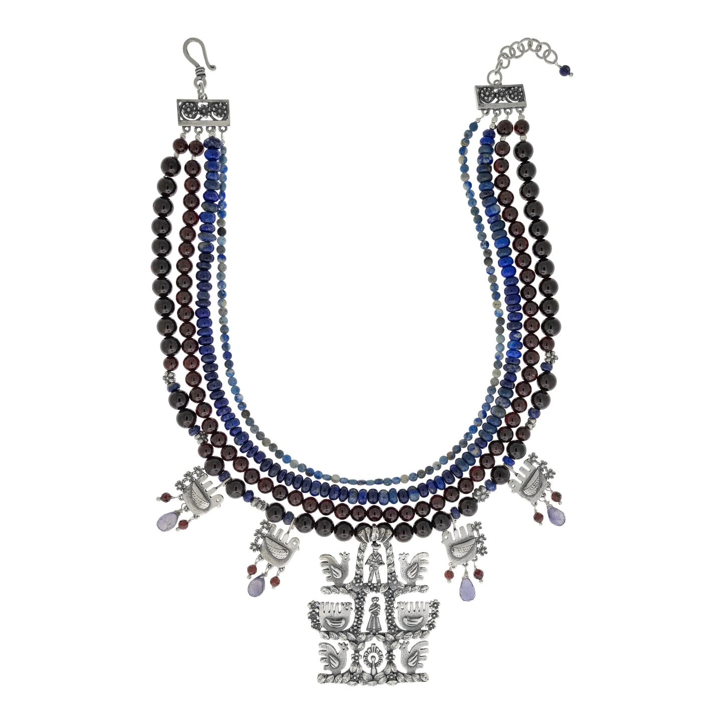 Collar Árbol de la Vida