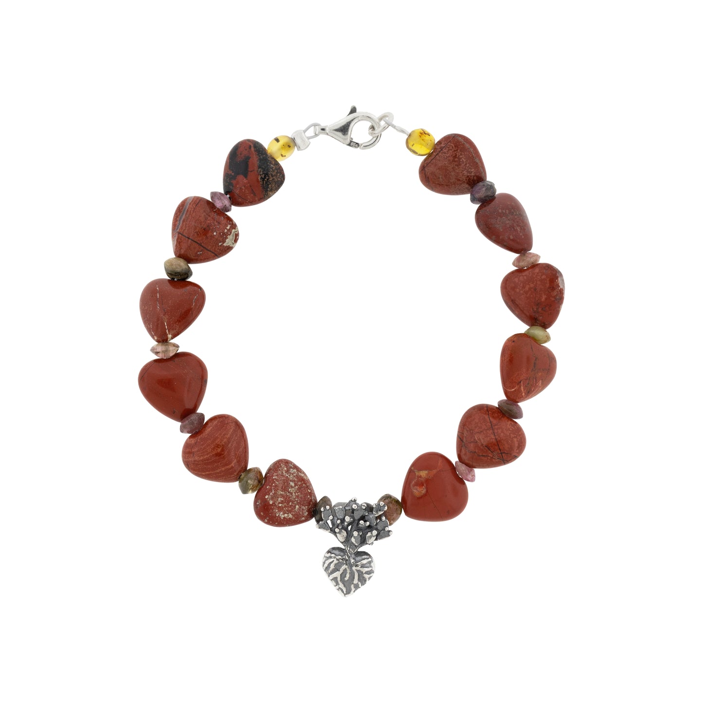 Pulsera Corazón de Nopal