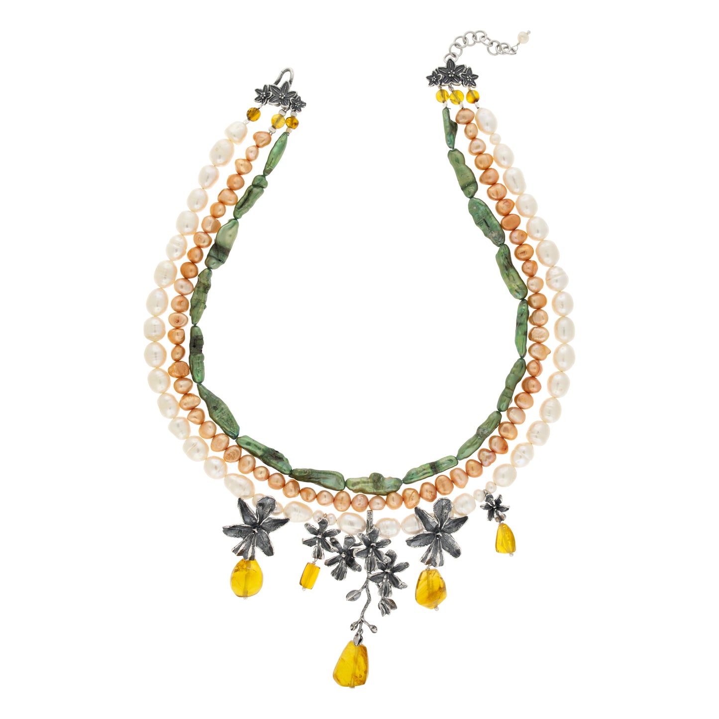 Collar Venus Solidaria