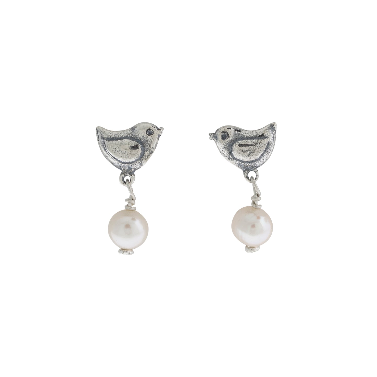 Aretes Pajaritos de la Amistad chicos
