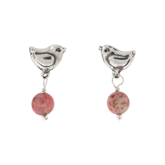 Aretes Pajaritos de la Amistad chicos