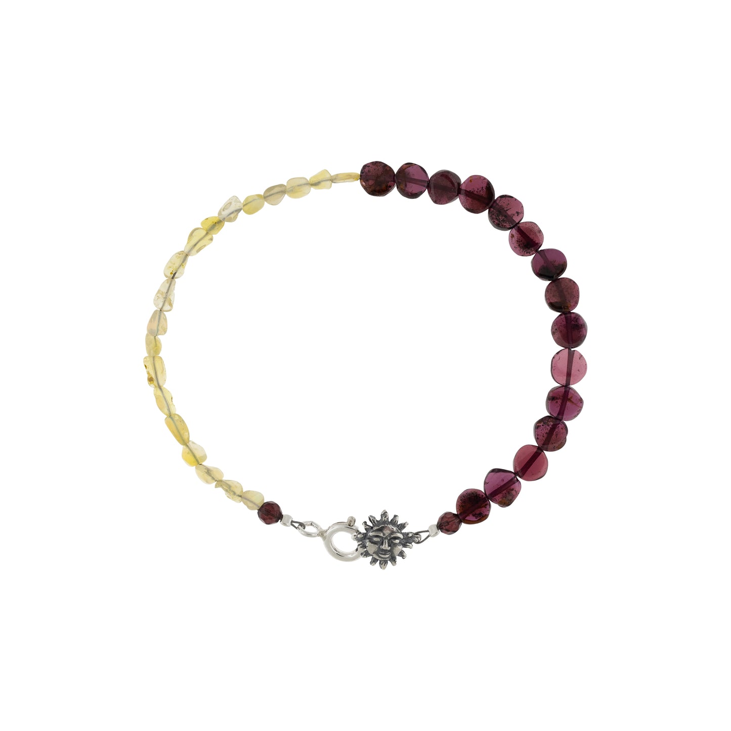 Pulsera Fuerza del Sol