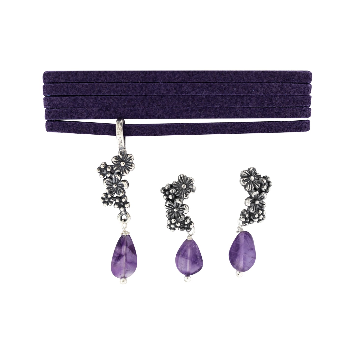 Juego Ramitos de Flores