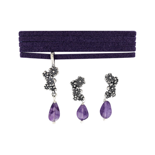 Juego Ramitos de Flores