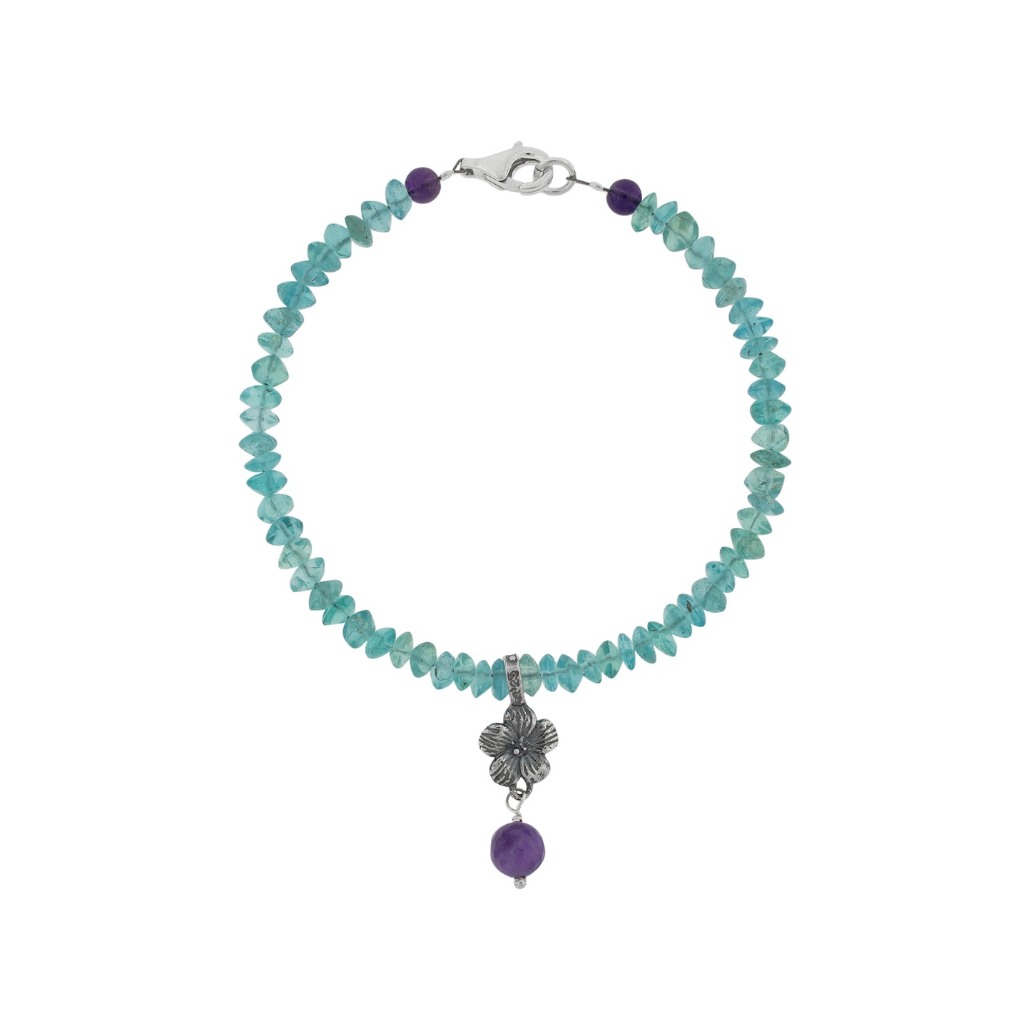 Pulsera Flor Armonia