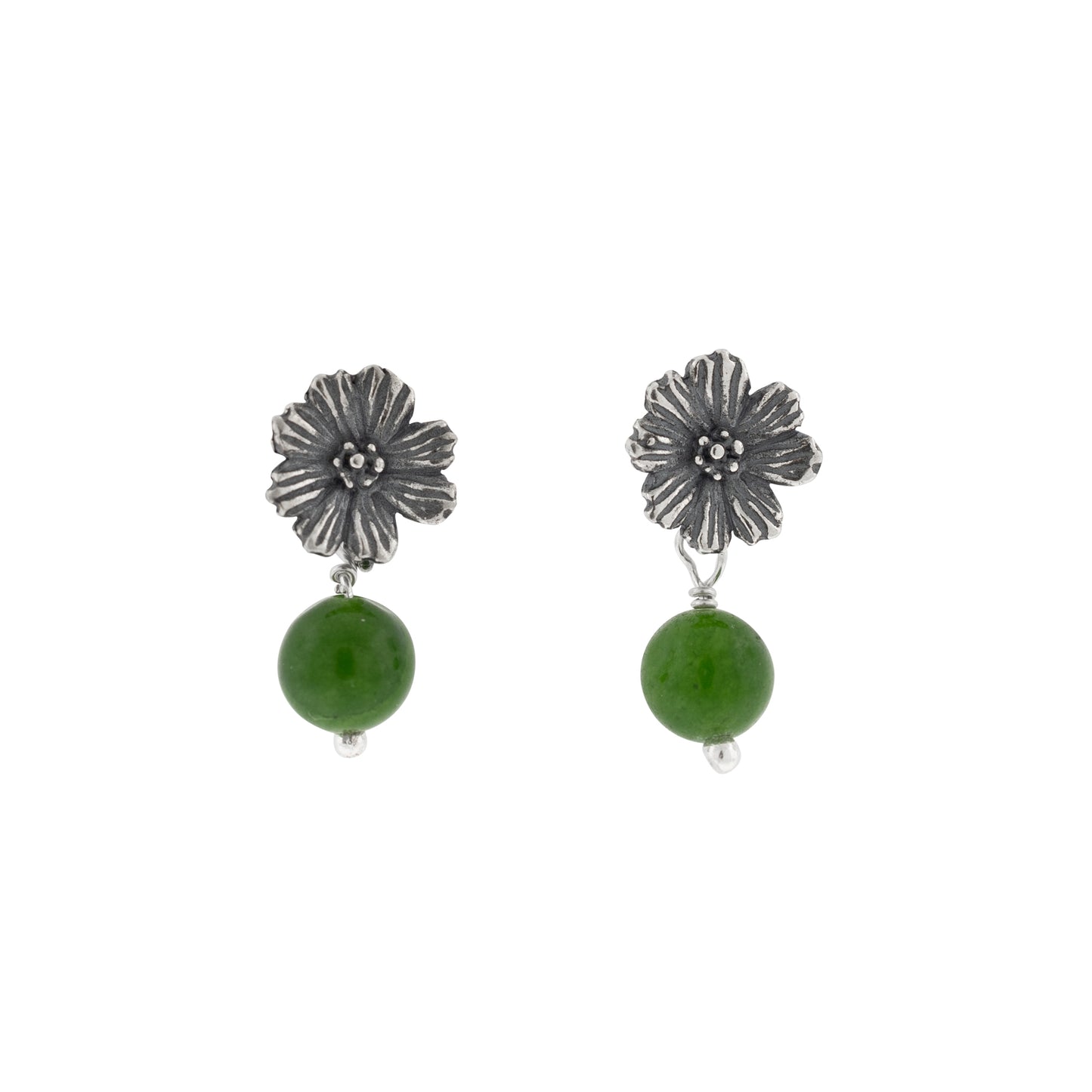 Aretes Margaritas chicos