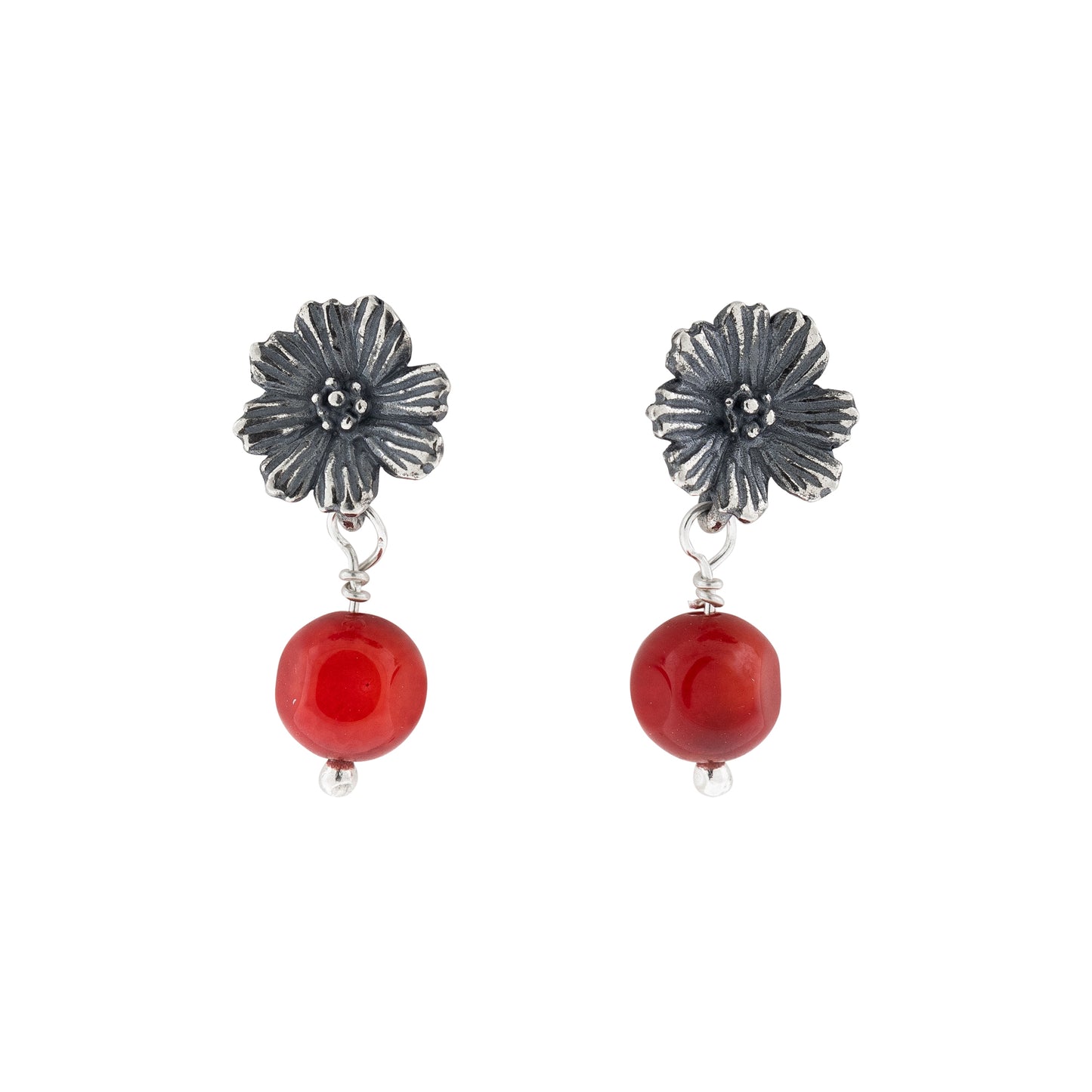 Aretes Margaritas chicos