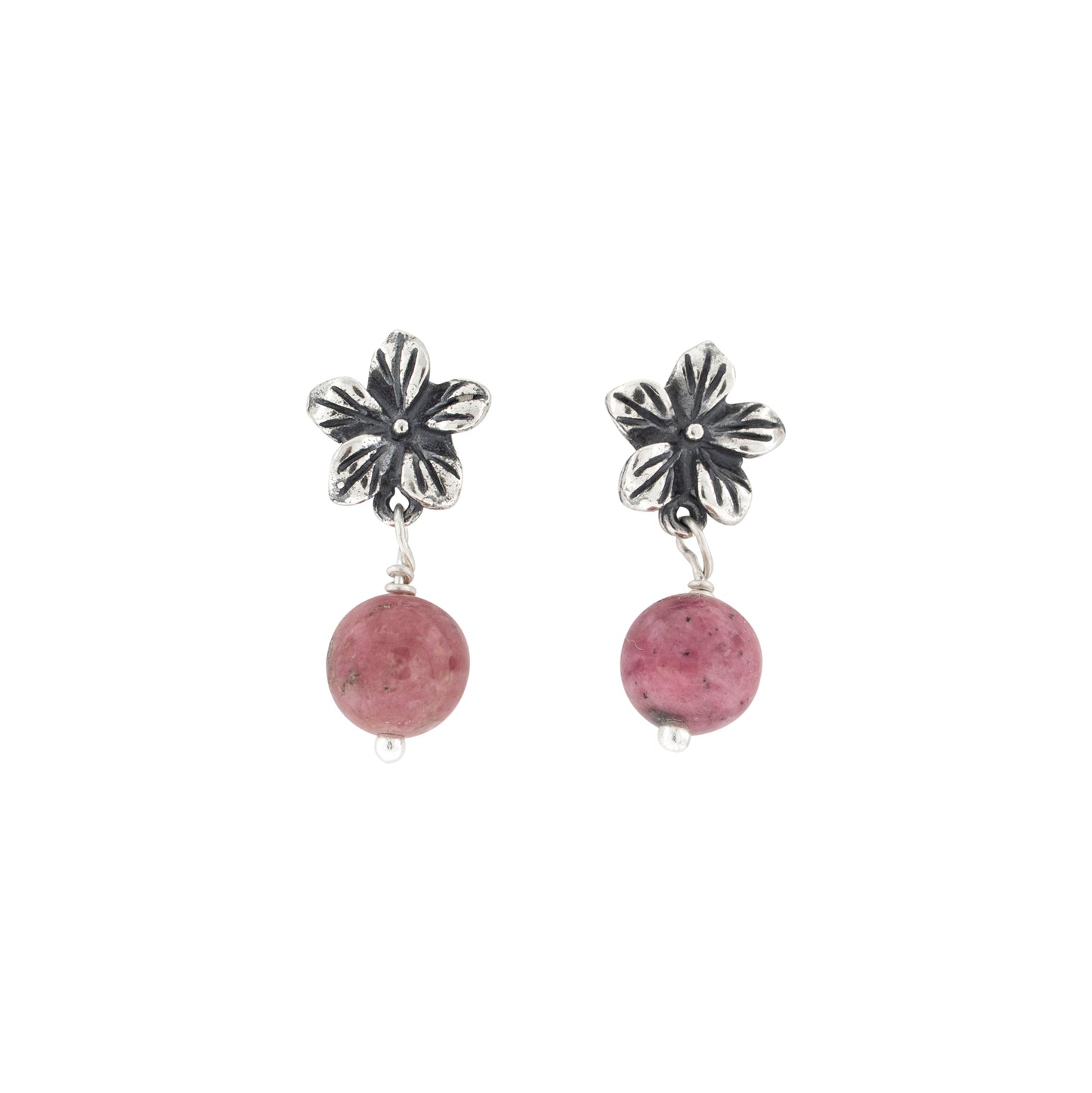 Aretes Jazmín chicos