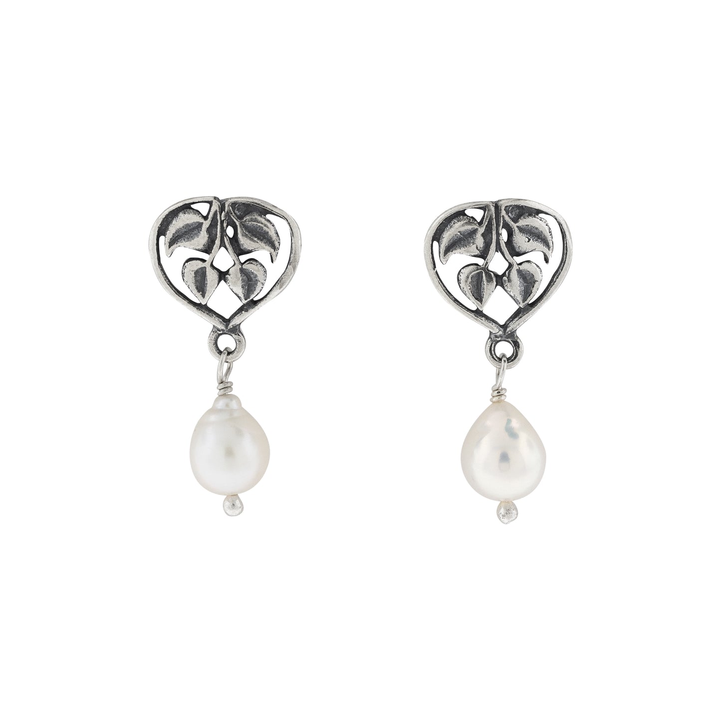 Aretes Amor Naturaleza