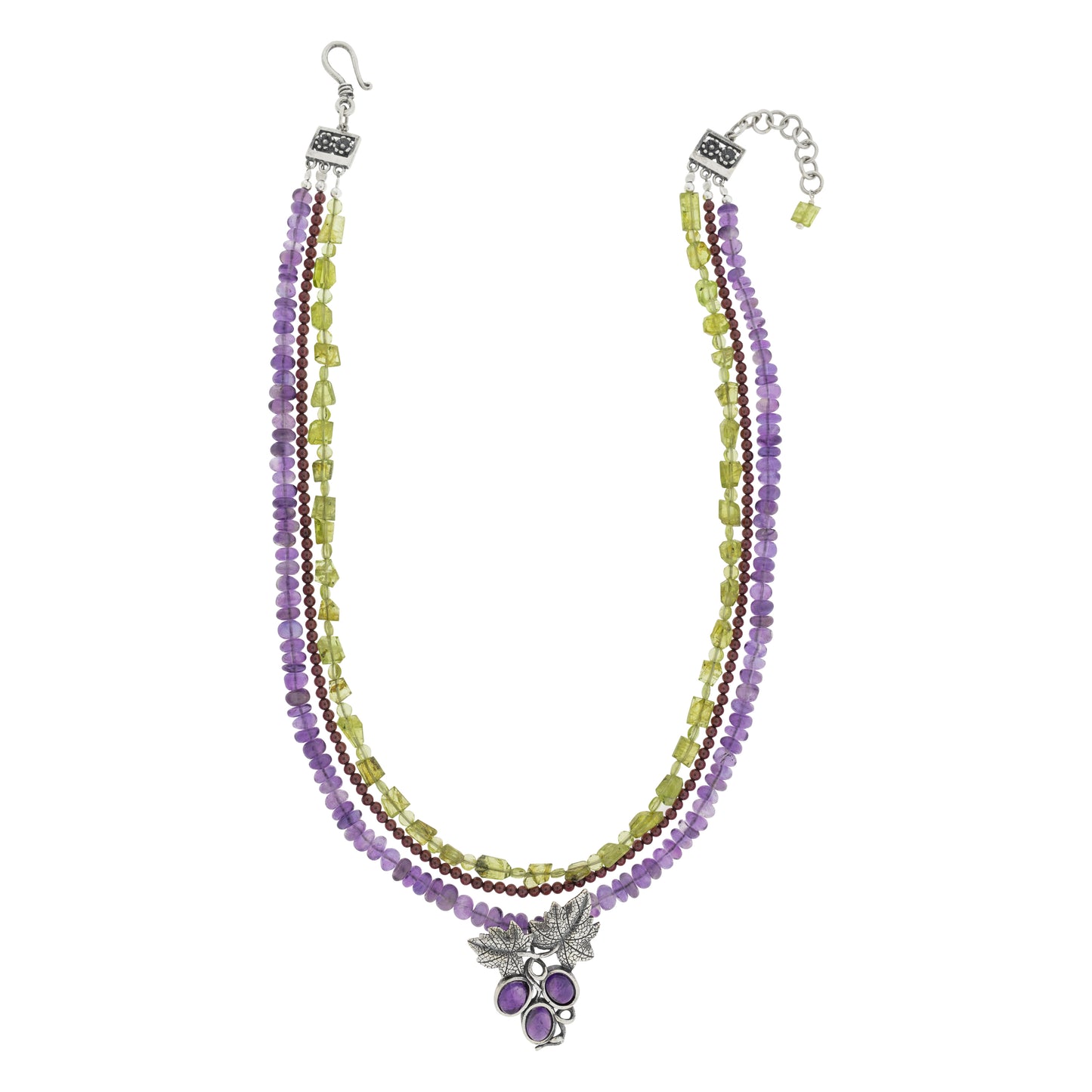 Collar sueños de vino
