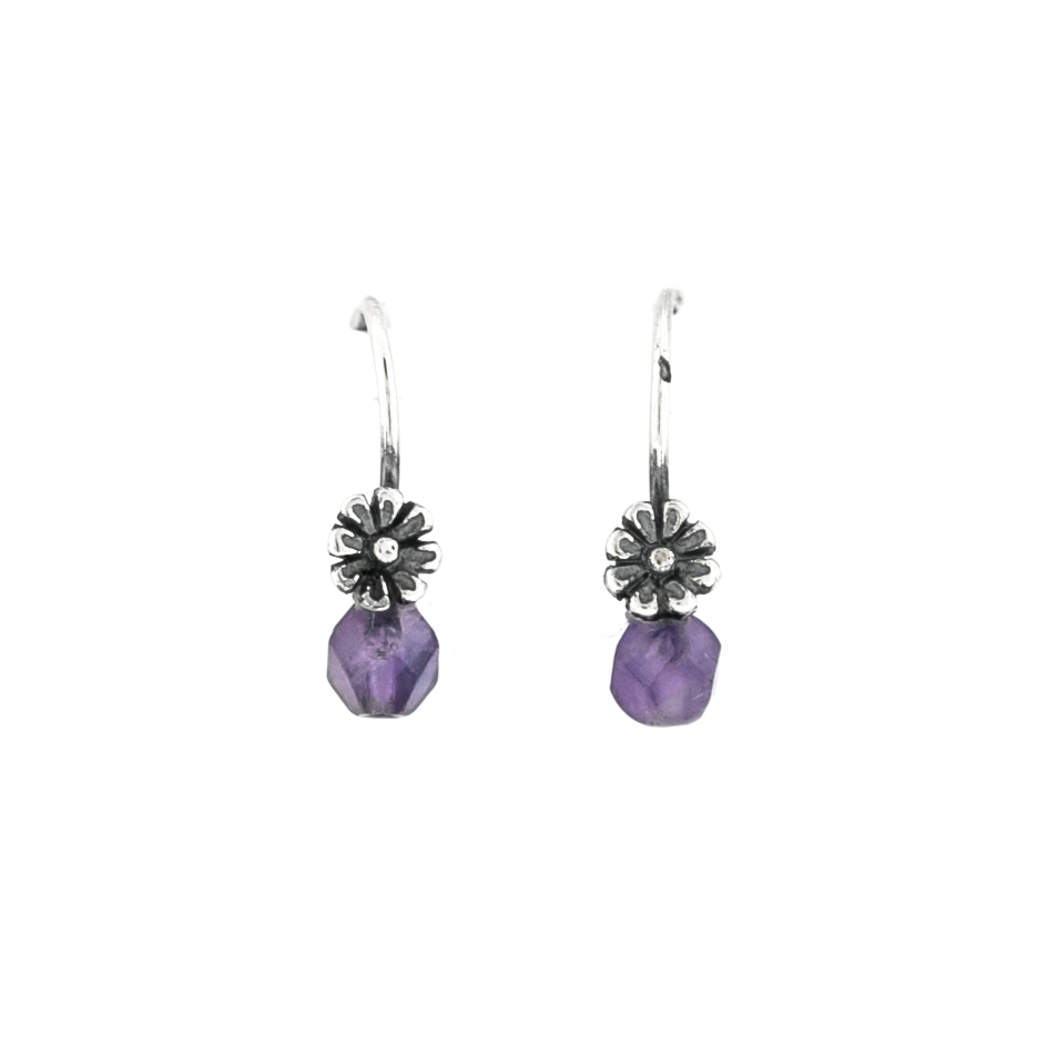 Aretes Florecilla