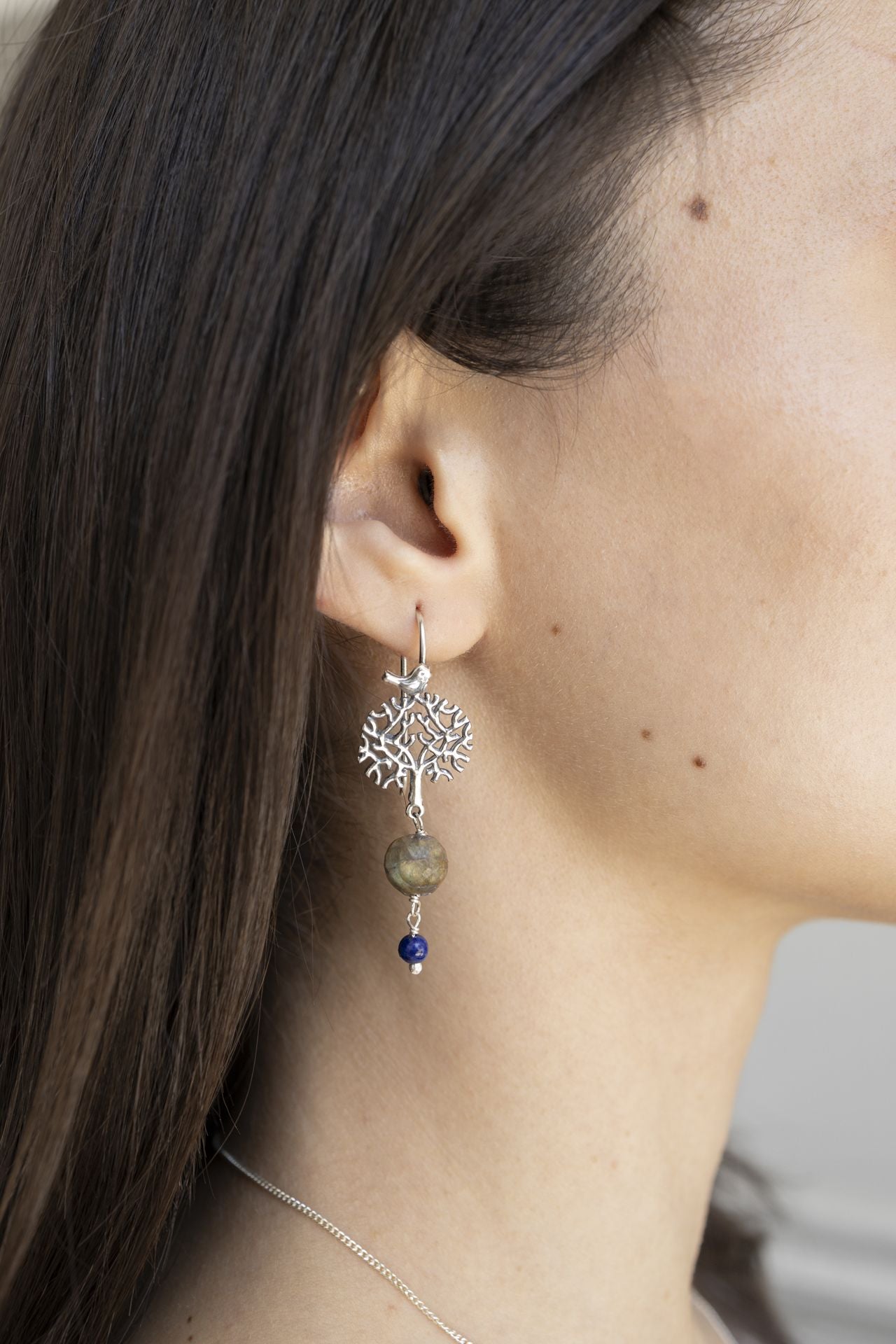 Aretes Arbol de la Fortaleza