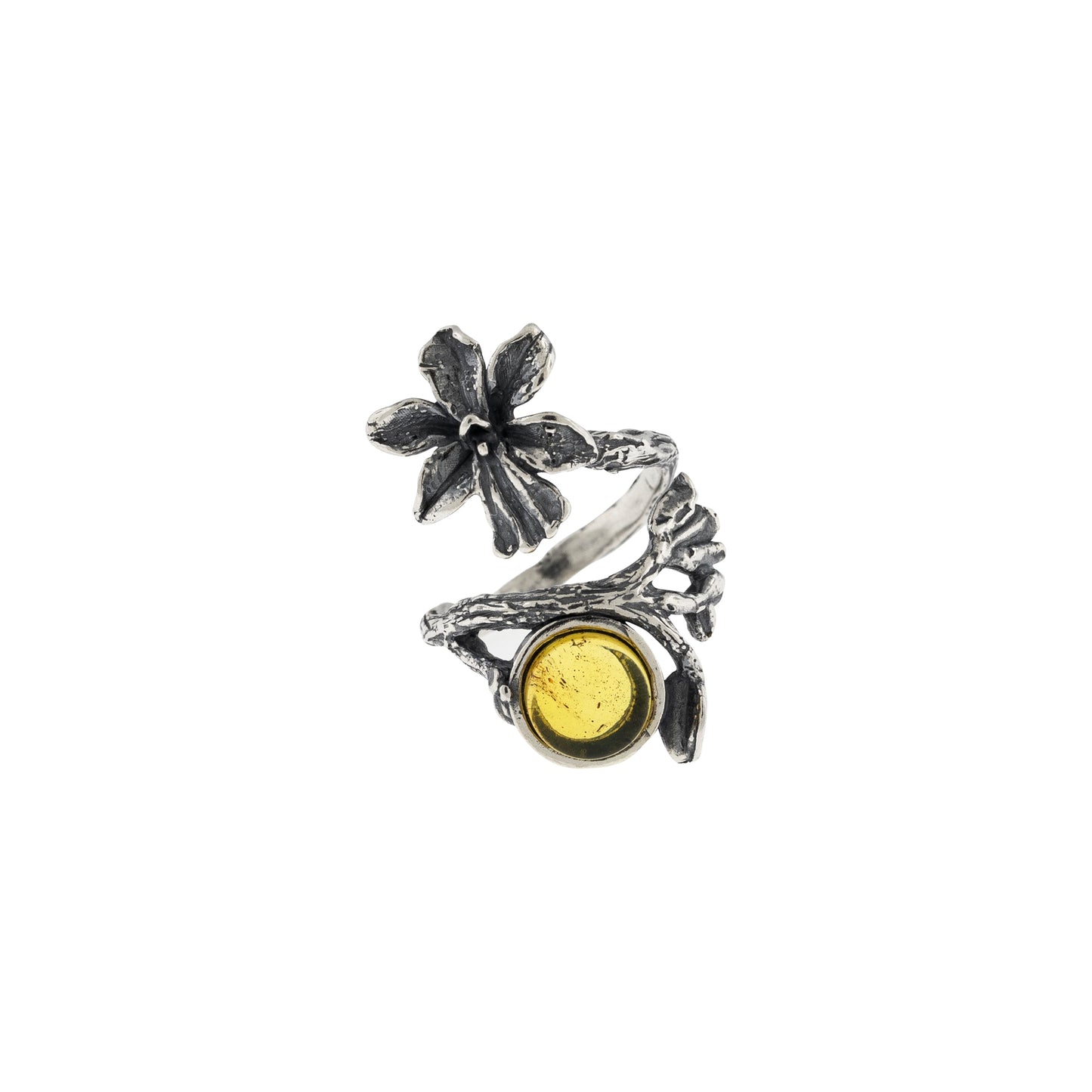Anillo Venus Generosa