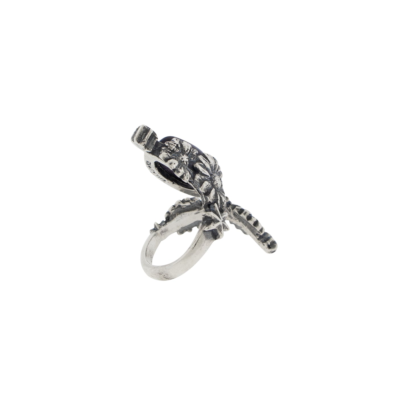 Anillo flores que sueñan