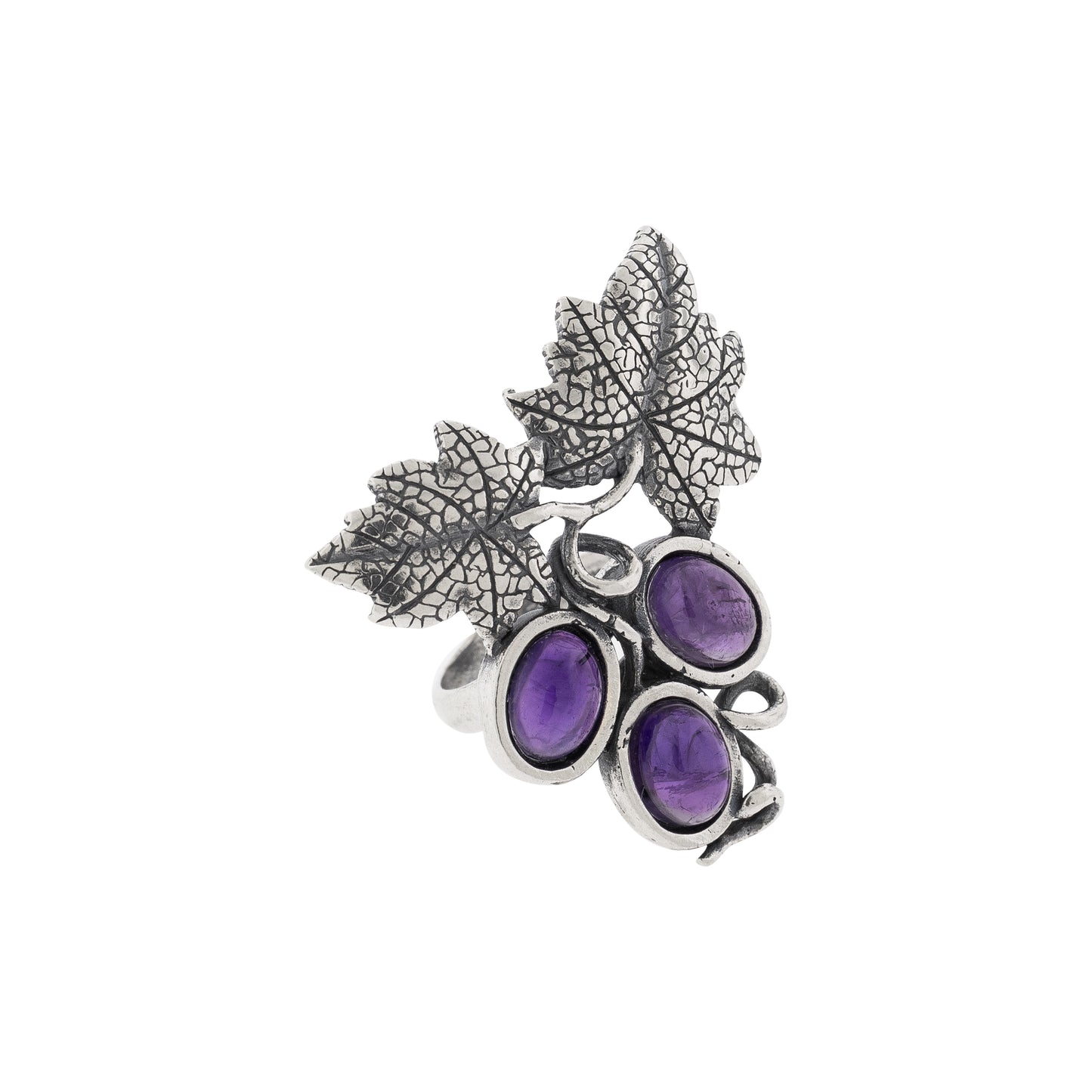 Anillo Besos de vino