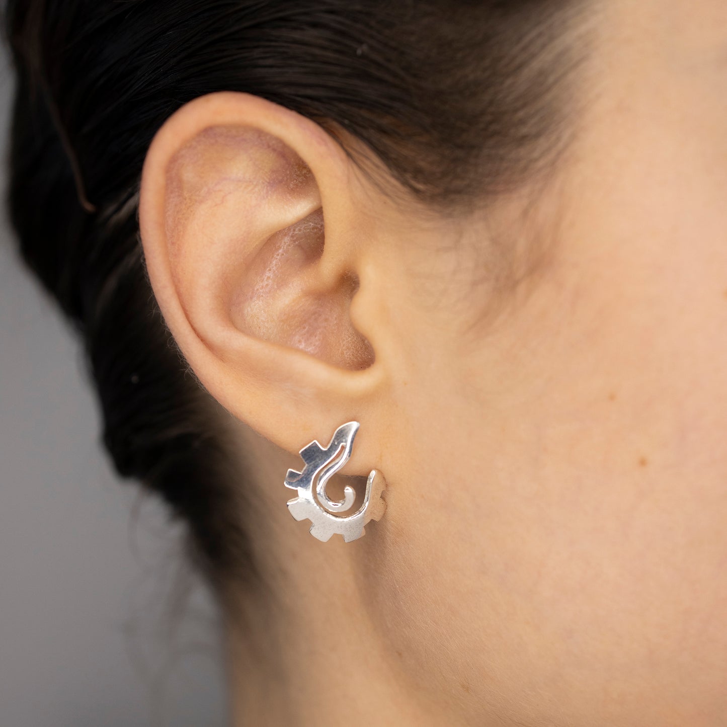 Aretes Voz de México - Citlali Joyas