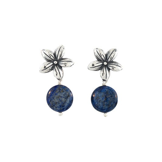 Aretes Jazmín medianos