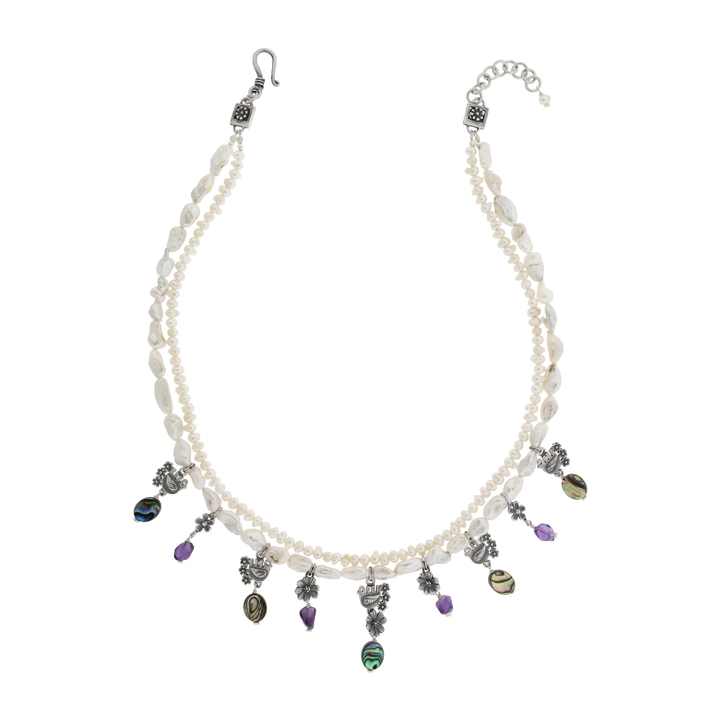 Collar Palomitas Citlali