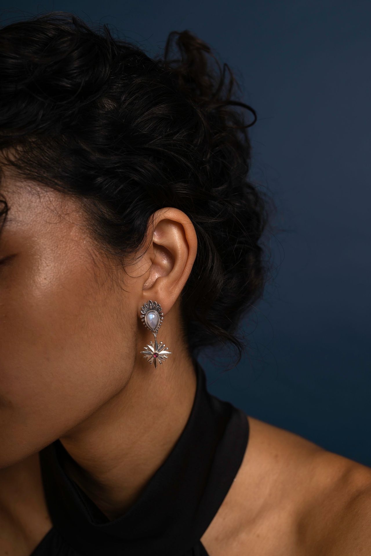 Aretes Princesa Citlali