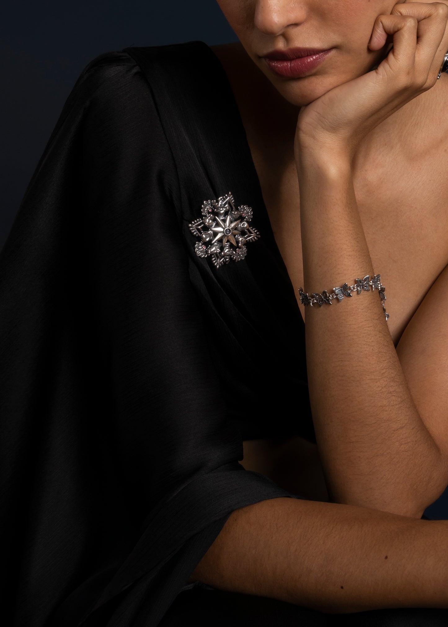 Prendedor todos somos uno