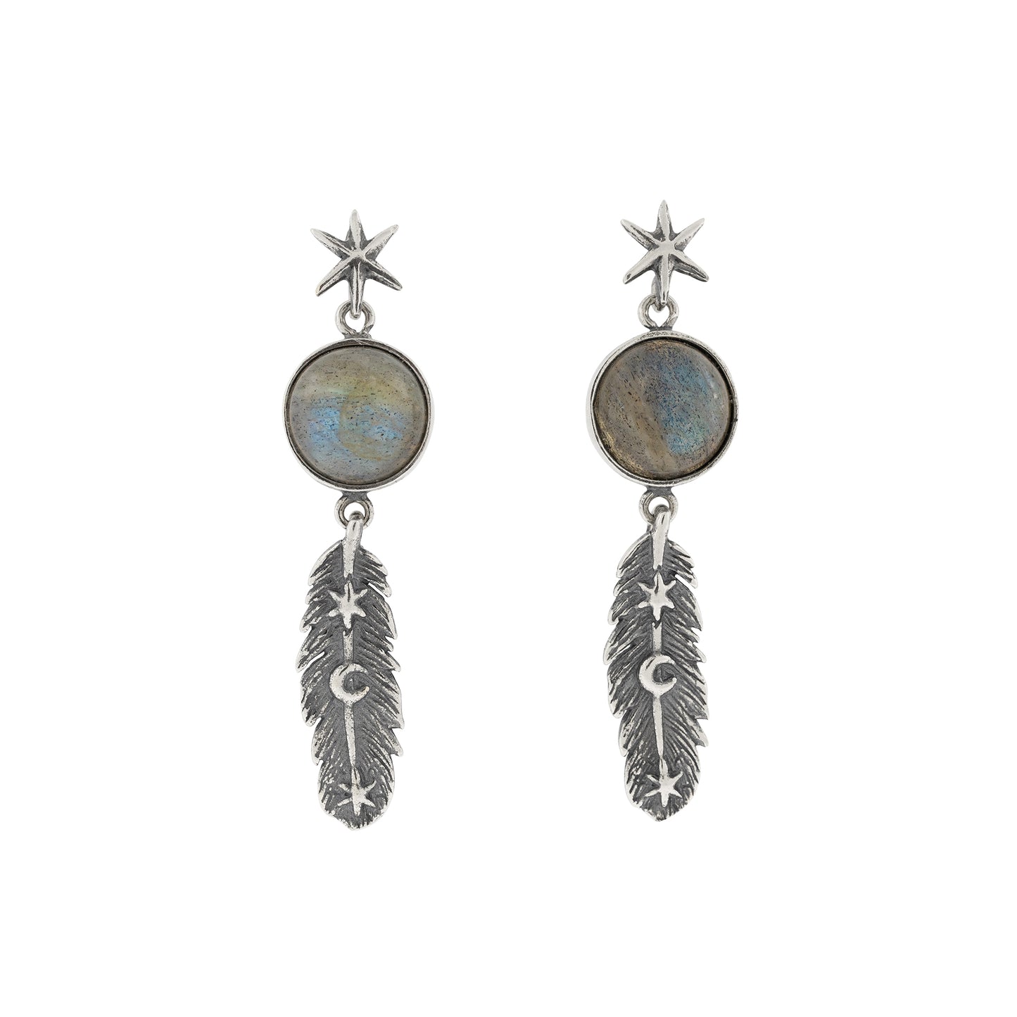 Aretes Vuela a las Estrellas