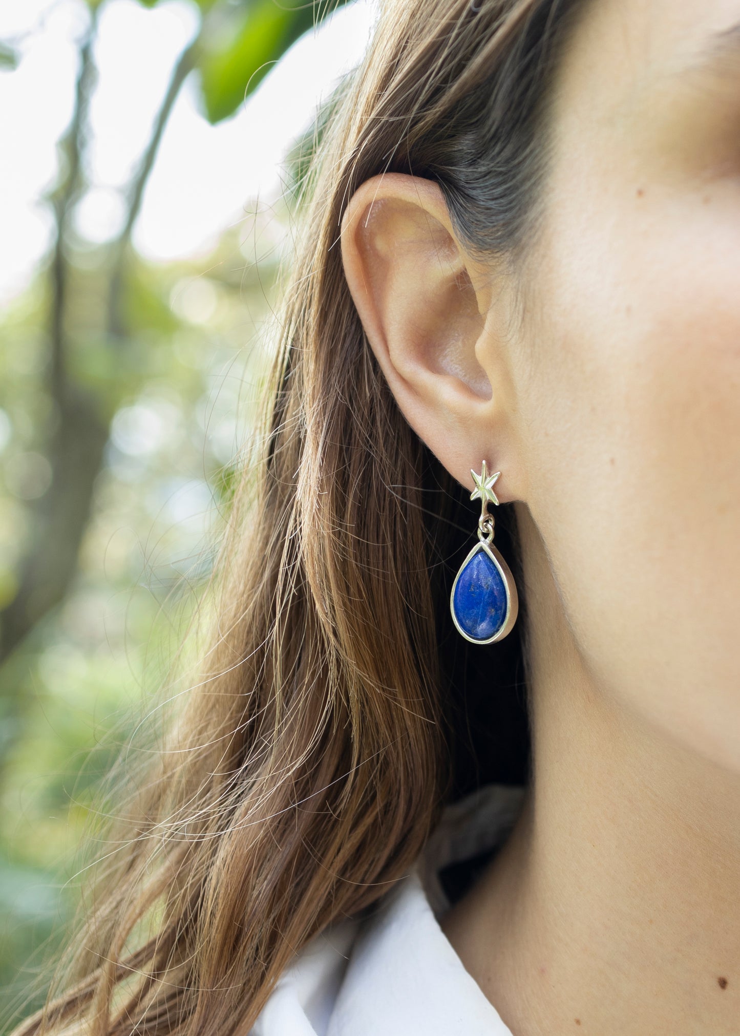 Aretes mira tu estrella armoniosa